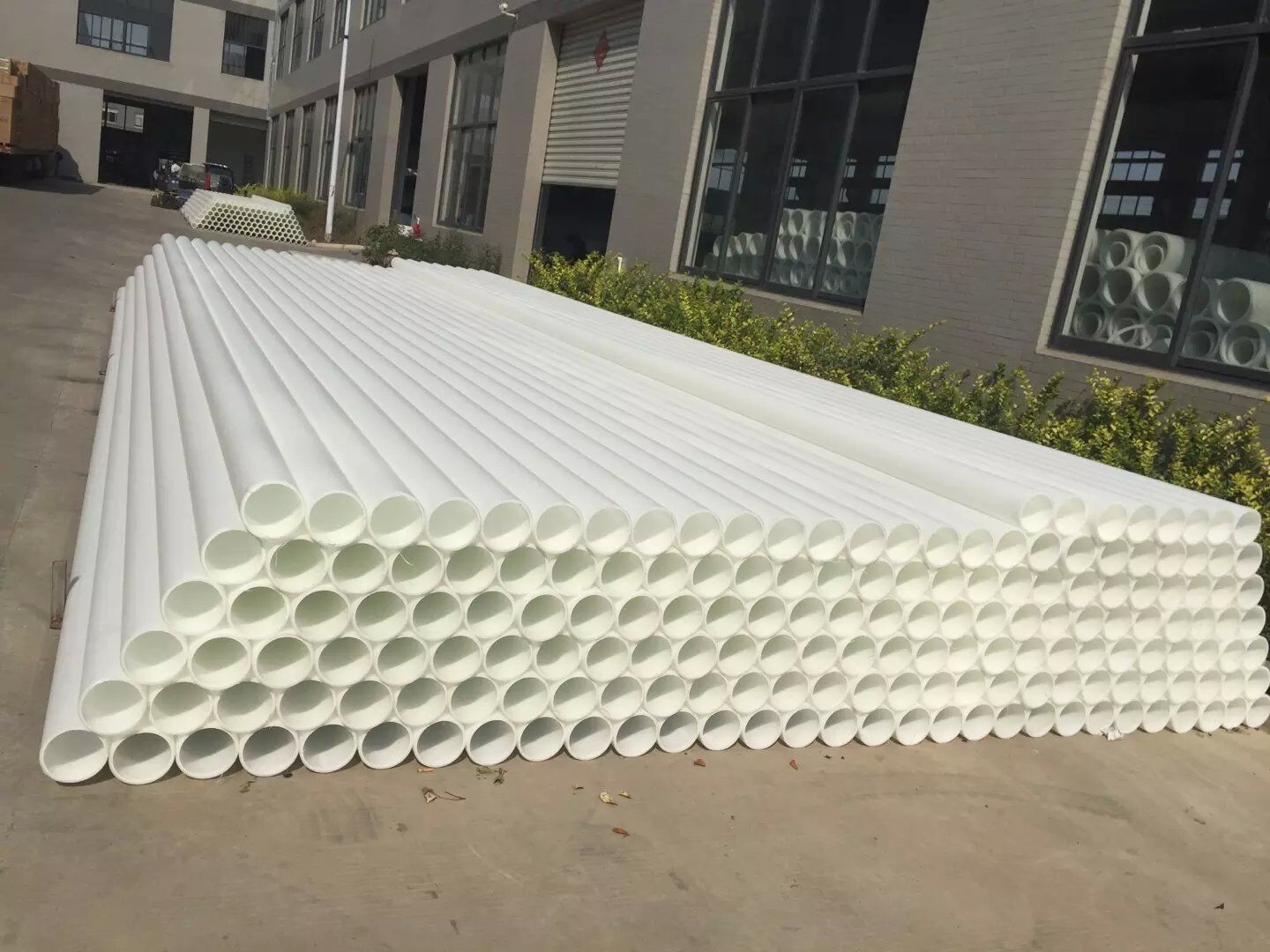 pp管用在電解液生產線
